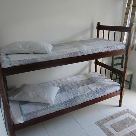 Hotel Pousada Girassol Matinhos Luaran gambar