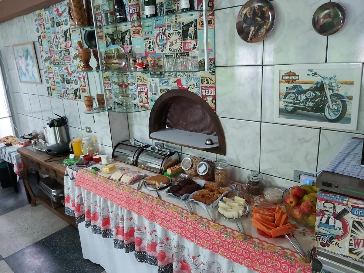 Hotel Pousada Girassol Matinhos Luaran gambar