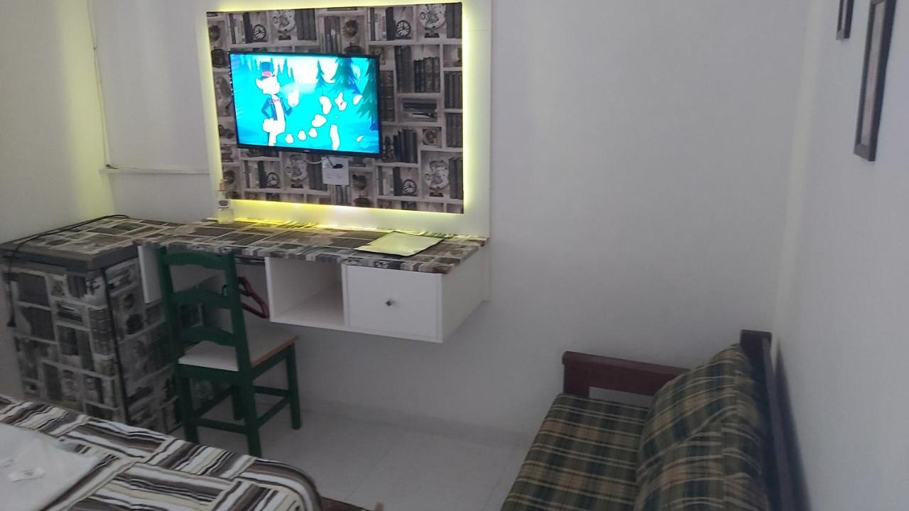Hotel Pousada Girassol Matinhos Luaran gambar