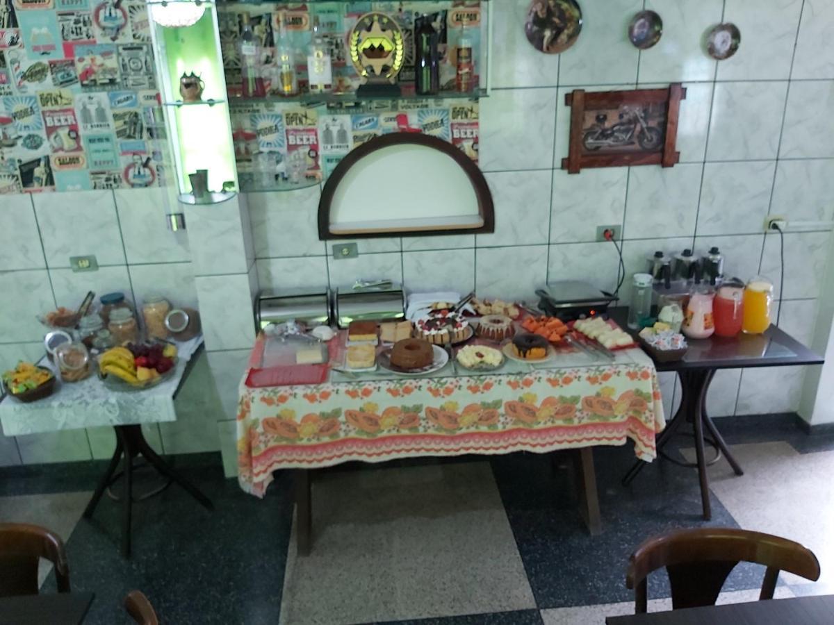 Hotel Pousada Girassol Matinhos Luaran gambar