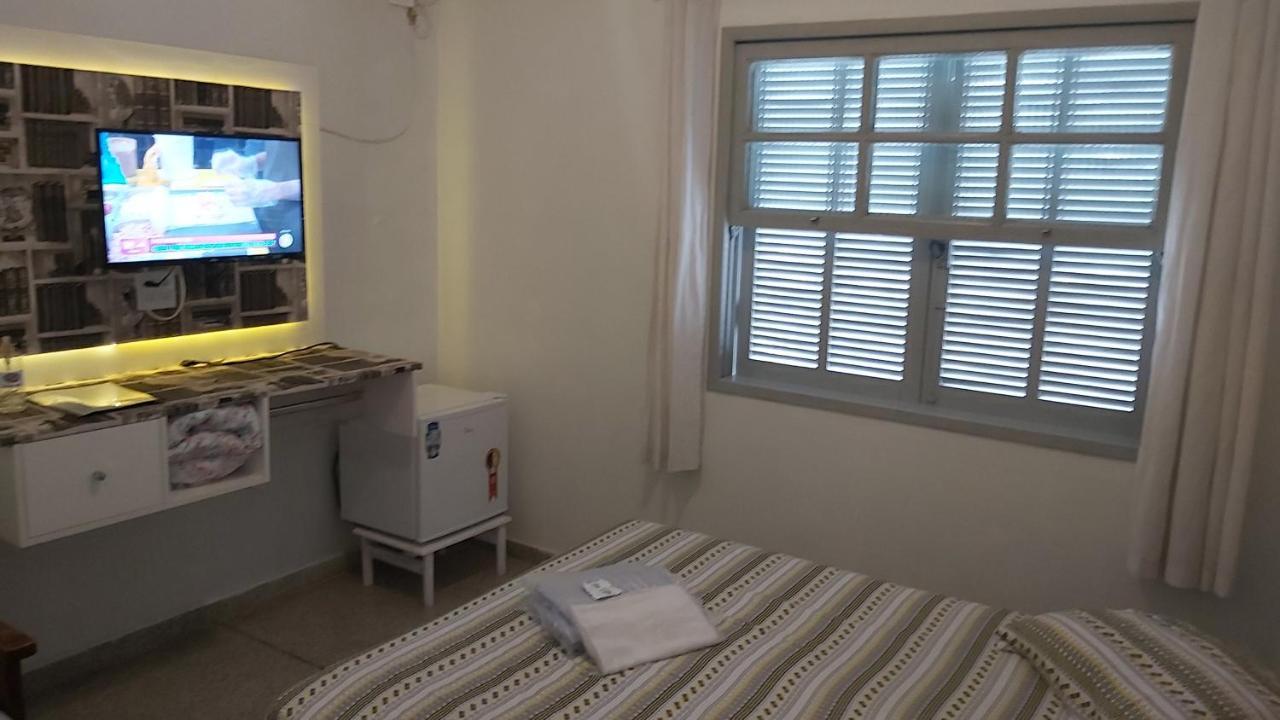 Hotel Pousada Girassol Matinhos Luaran gambar