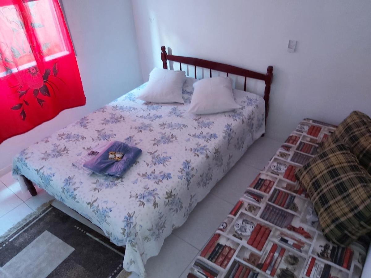 Hotel Pousada Girassol Matinhos Luaran gambar