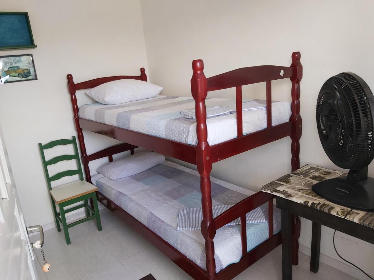 Hotel Pousada Girassol Matinhos Luaran gambar