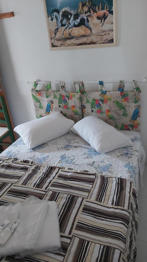 Hotel Pousada Girassol Matinhos Luaran gambar