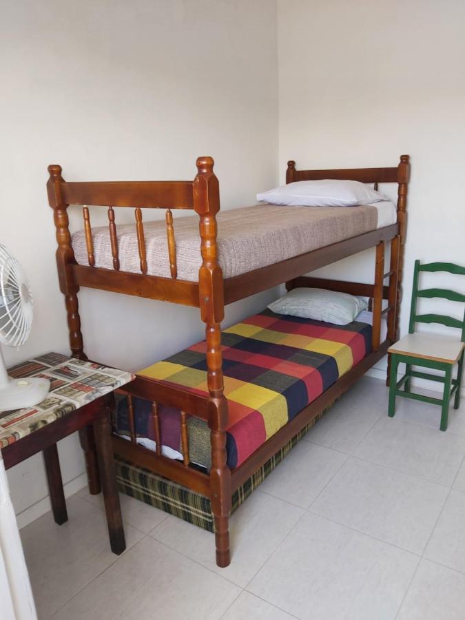 Hotel Pousada Girassol Matinhos Luaran gambar