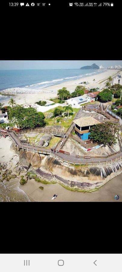 Hotel Pousada Girassol Matinhos Luaran gambar