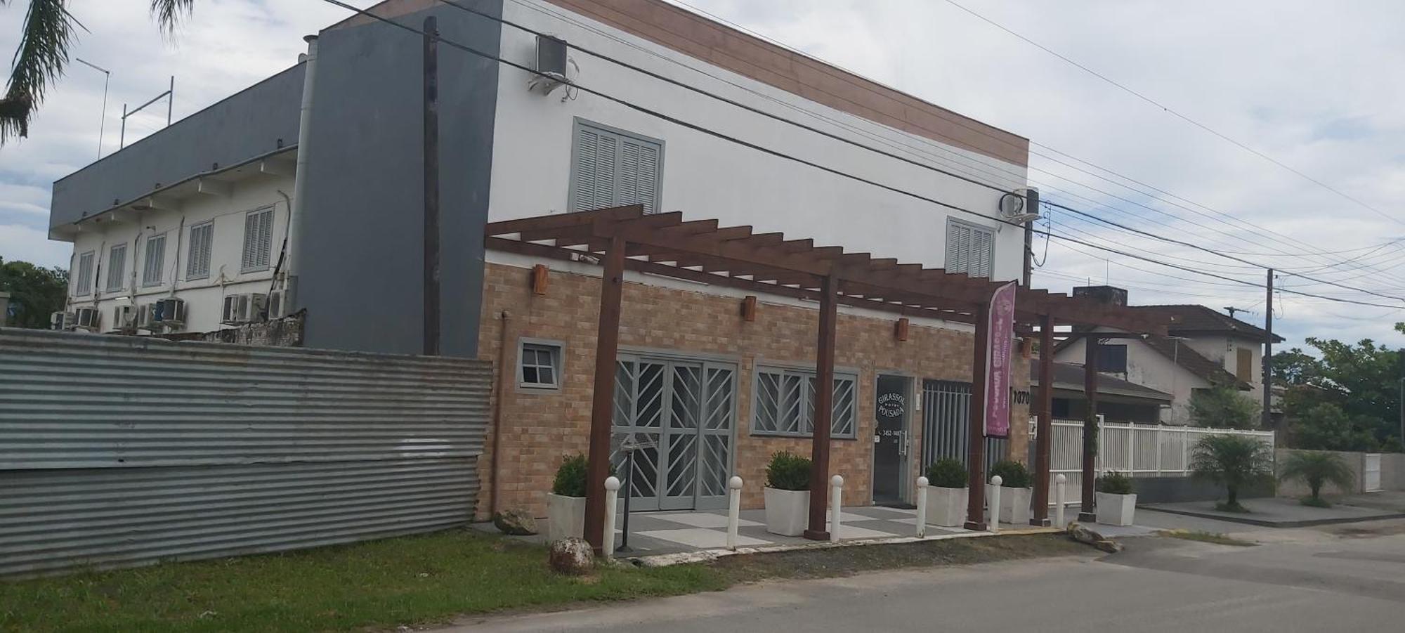 Hotel Pousada Girassol Matinhos Luaran gambar
