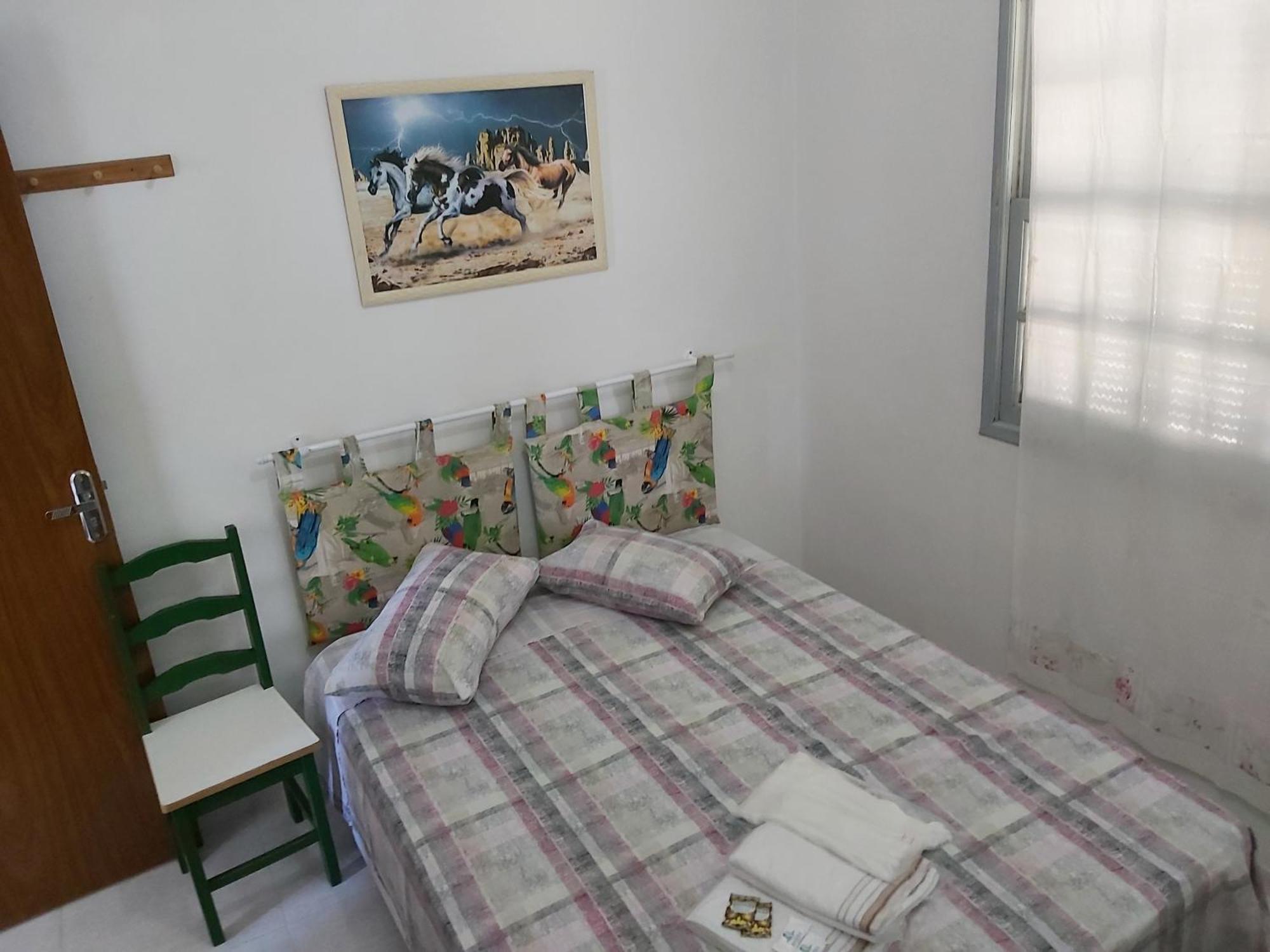 Hotel Pousada Girassol Matinhos Luaran gambar