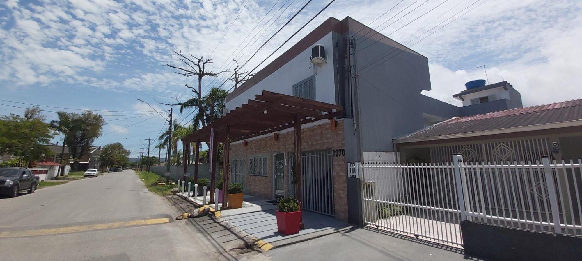Hotel Pousada Girassol Matinhos Luaran gambar