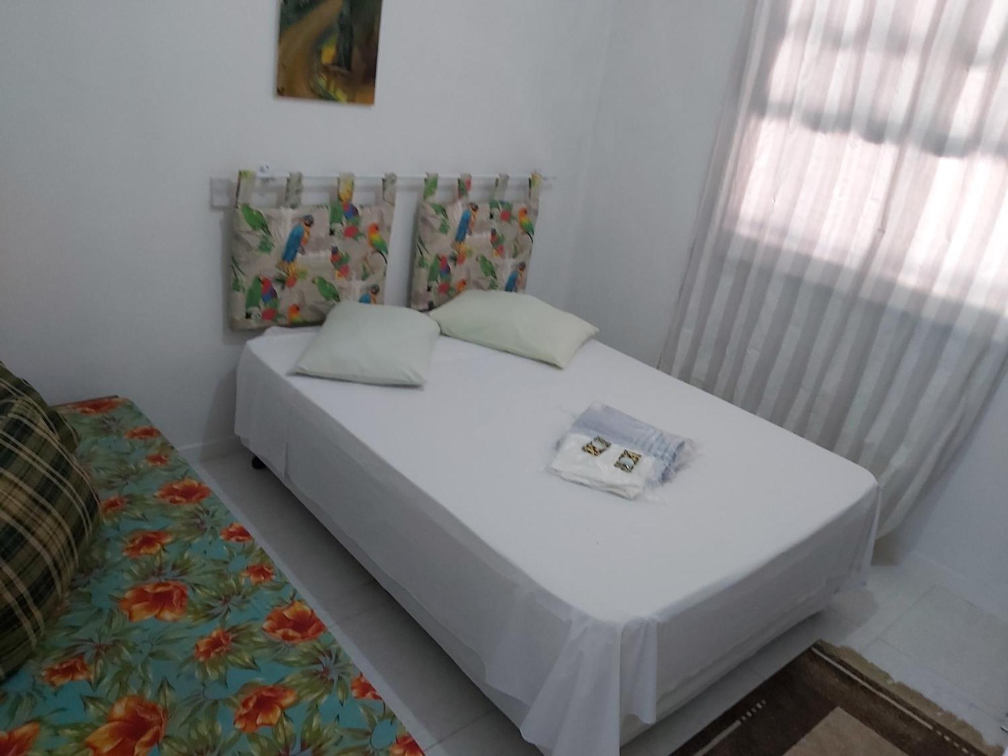 Hotel Pousada Girassol Matinhos Luaran gambar