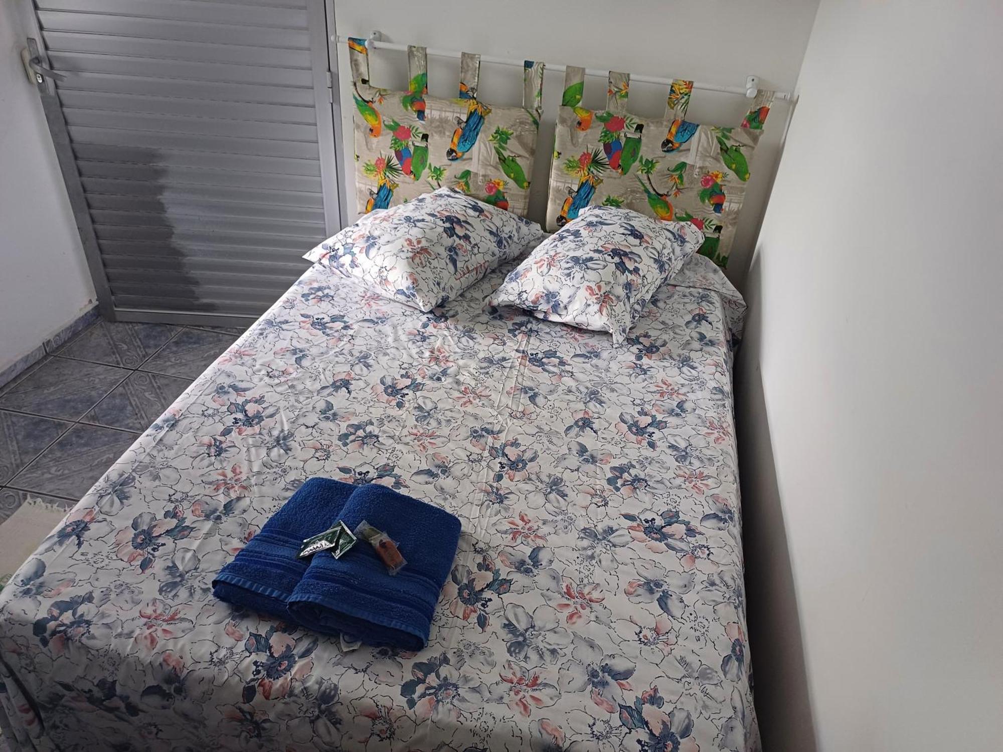 Hotel Pousada Girassol Matinhos Luaran gambar