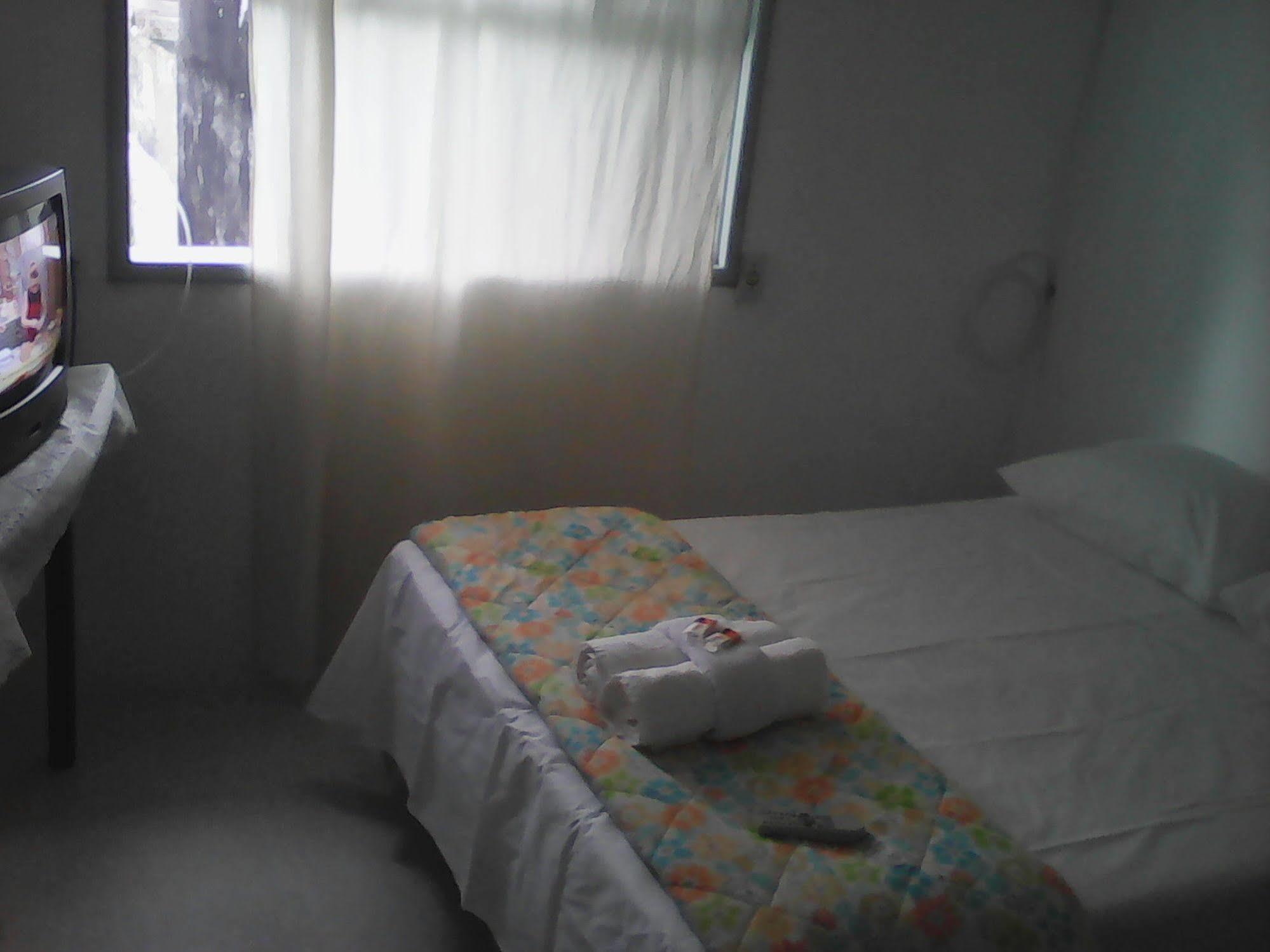 Hotel Pousada Girassol Matinhos Luaran gambar