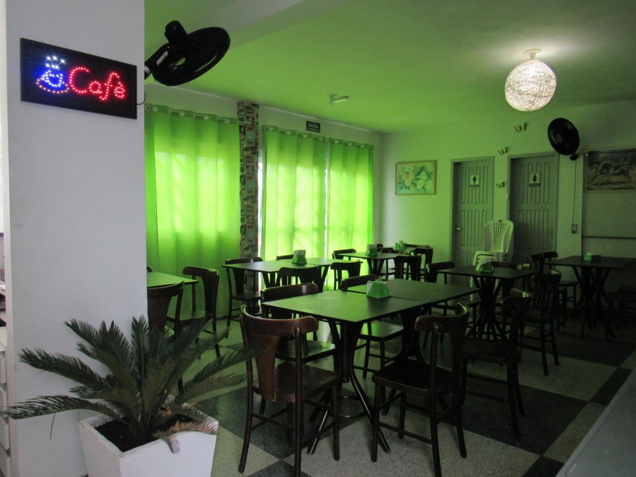 Hotel Pousada Girassol Matinhos Luaran gambar