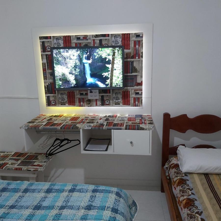 Hotel Pousada Girassol Matinhos Luaran gambar