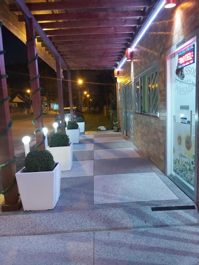 Hotel Pousada Girassol Matinhos Luaran gambar