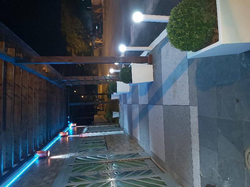 Hotel Pousada Girassol Matinhos Luaran gambar