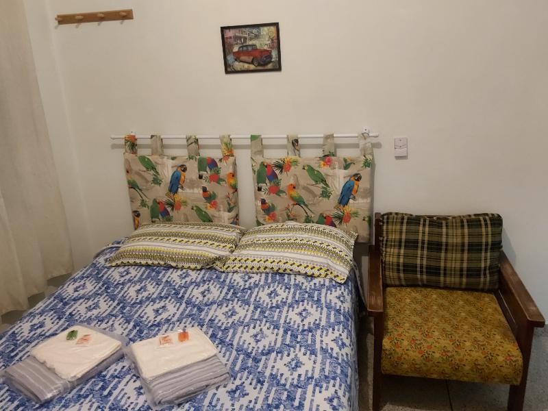 Hotel Pousada Girassol Matinhos Luaran gambar