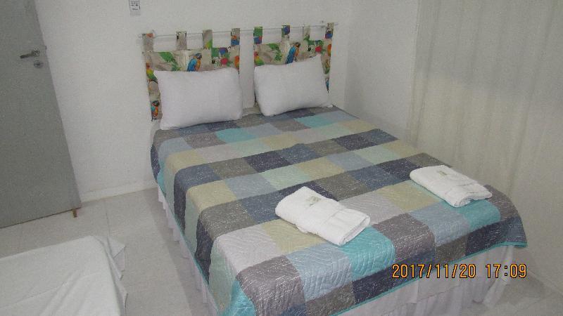 Hotel Pousada Girassol Matinhos Luaran gambar
